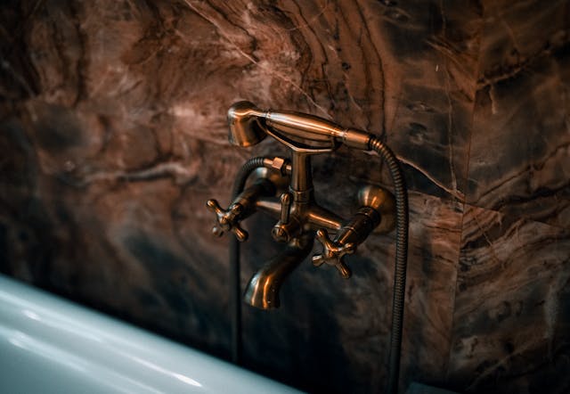 Plumbing maintenance service