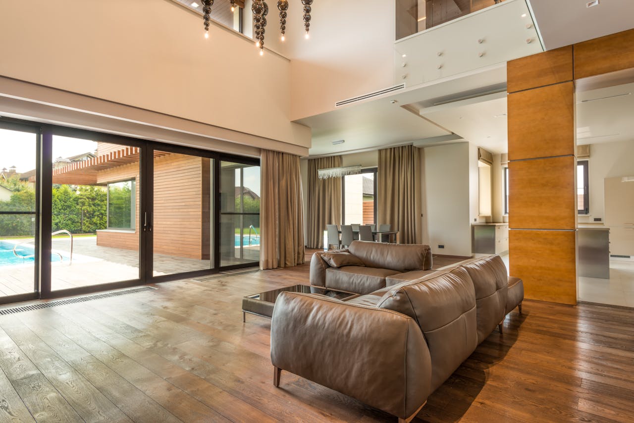 RSJ steel beam installation in a UK home